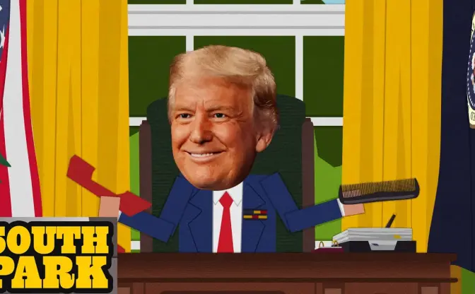 『サウスパーク』新シーズンが歴代視聴記録を更新　トランプ政権批判にホワイトハウスも難色示す