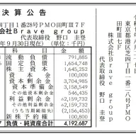 8月27日の官報より