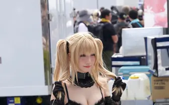 伊織もえ、Aniちゃんコスプレで夏コミに立つ 撮影に挑んだ若手取材班の記録