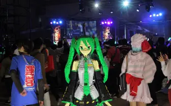 【追記あり】「ニコニコ超会議2017」閉幕　ネット来場50万人減少、2018も決定