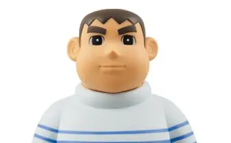 プレミアがついてた「きれいなジャイアン」、遂に市販フィギュア化!