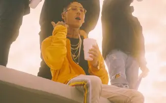 川崎のラッパー KOWICHI、仲間を歌う新曲  T-PablowとDJ TY-KOHも