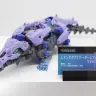 「レドンダガブリゲーター レアボーン VER.2025（レドンダサウルス種）」／写真は東京おもちゃショー2025」でKAI-YOU編集部が撮影