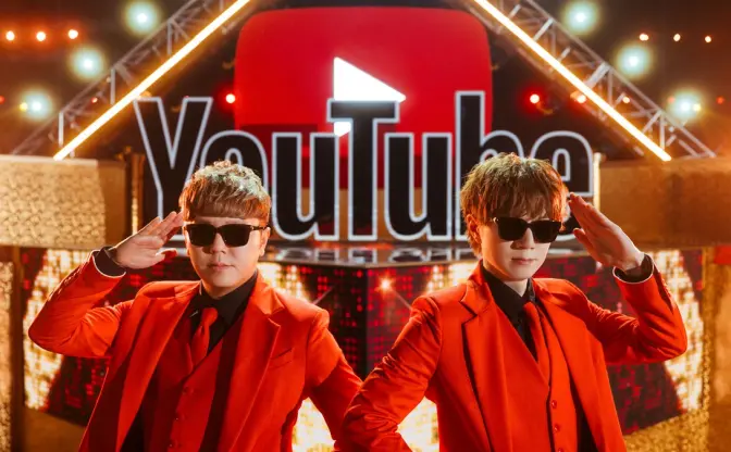 HIKAKIN＆SEIKIN、新曲「YouTubeテーマソング2」発表　初代から10年