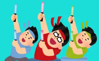 ケチャ、オタ芸? いまさら人に聞けないアイドルヲタク用語を動画で解説