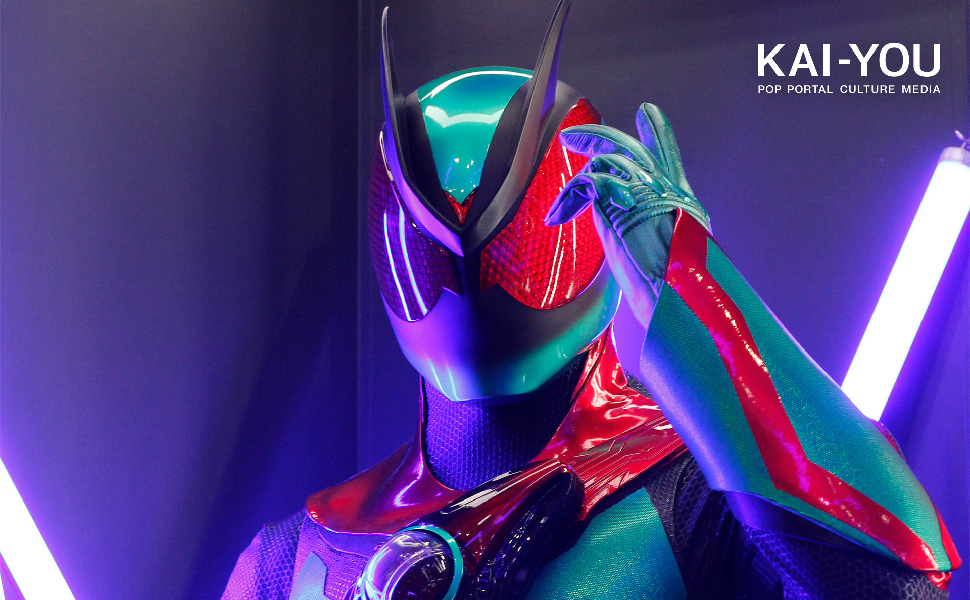 最新作『仮面ライダーゼッツ』はなぜ変身ベルトを胸に巻くのか？──バンダイに突撃取材