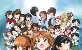 映画『ガルパン』興行収入25億円突破! 上映開始から632日目