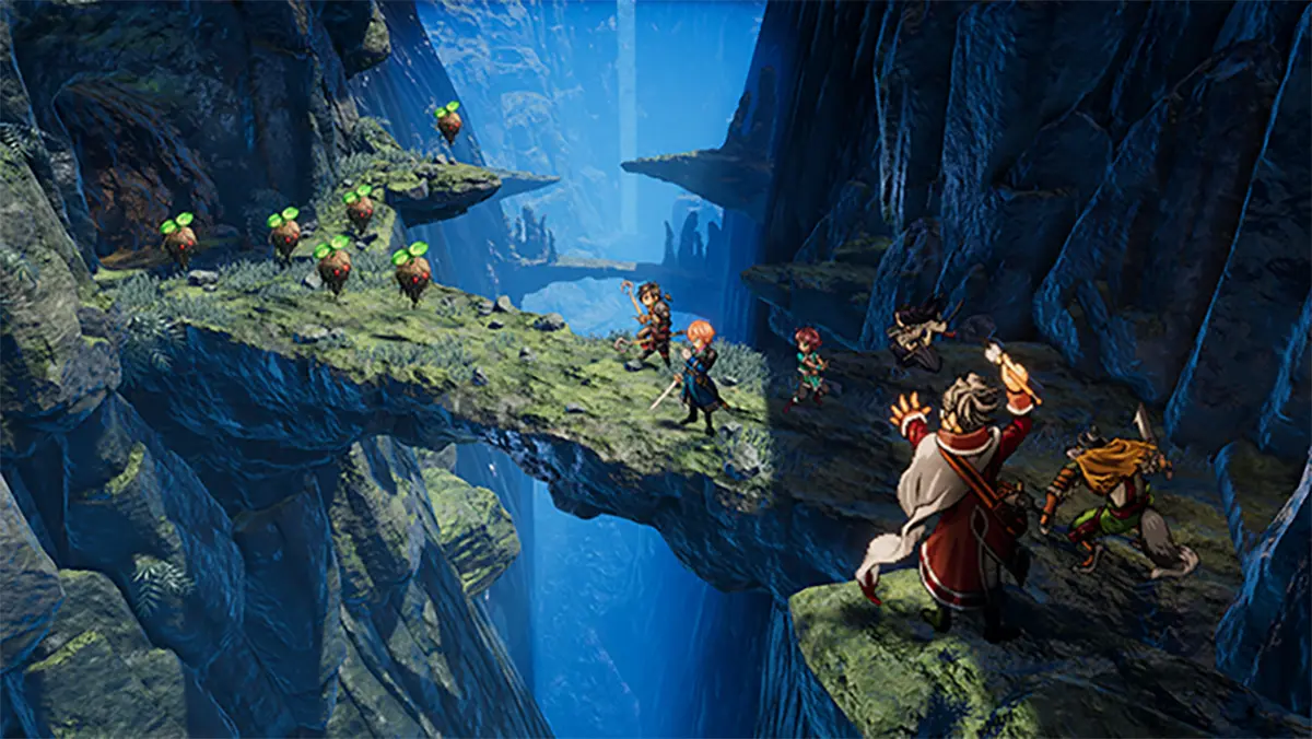 『幻想水滸伝』チームの最新作『百英雄伝』 クラファンが爆速で1億円突破