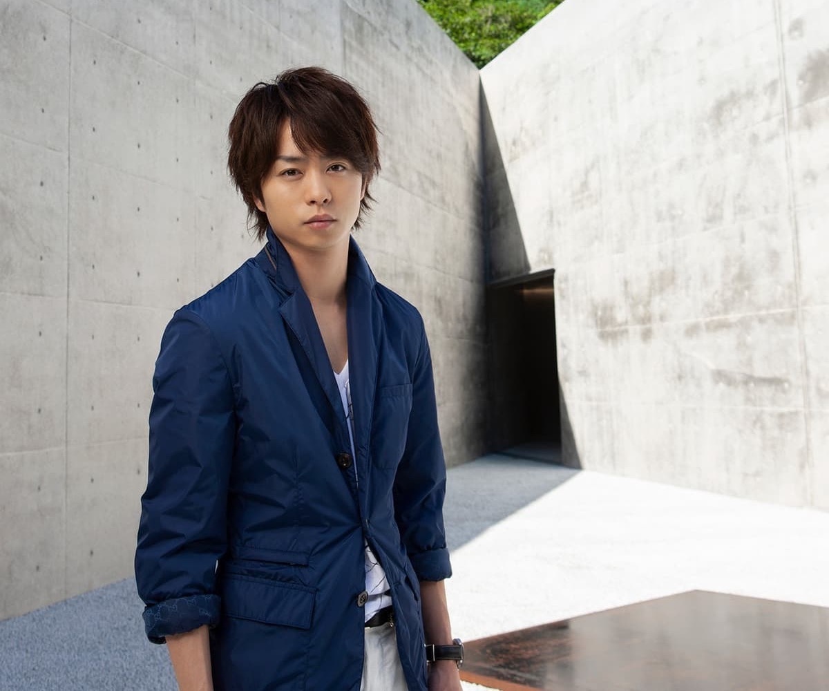 櫻井翔、初の書籍『櫻井翔の建築を巡る旅【現代建築編】』刊行