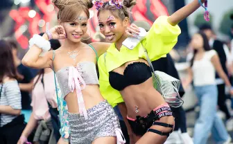 【写真】「ULTRA JAPAN2018」 平成最後のパリピギャルを振り返る