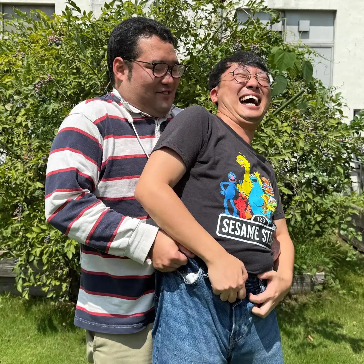なかっさんと田辺