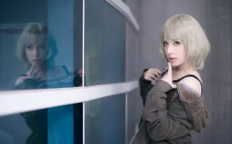 【世界のコスプレイヤー】美しすぎる男の娘は台湾にいた! 夜玖璃須さんのクールな瞳にざわつく