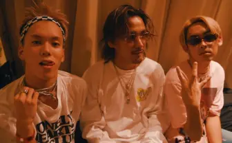 JP THE WAVYのリリパ映像! SALUもSKY-HIも「#超Wavyでごめんね」