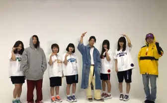 lyrical school、SUSHIBOYSとのコラボMV公開　肉体美ラッパー ヤンハスも