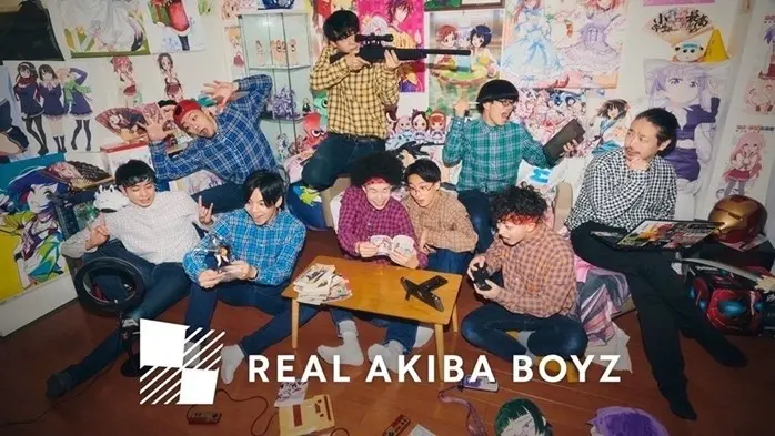 REAL AKIBA BOYZのワンマンにRHYMESTERが参戦　アニソン×ヒップホップの意外すぎる交差点