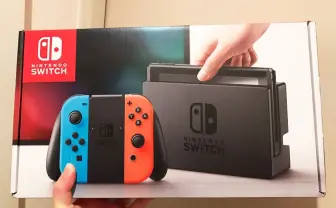 Amazon「Prime Now」の0時注文で『Nintendo Switch』が6時に届く?→本当に届きました