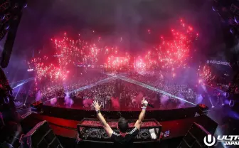 「ULTRA JAPAN」レポ 世界トップDJの興奮と躍動する新世代ラッパー