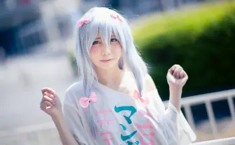 【写真大量】超会議コスプレイヤー激写! けものフレンズ、エロマンガ先生も人気