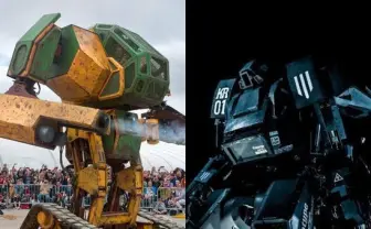 日米の巨大ロボット「クラタス vs Megabots」対決が実現 「日本文化を海外にとられたくない」
