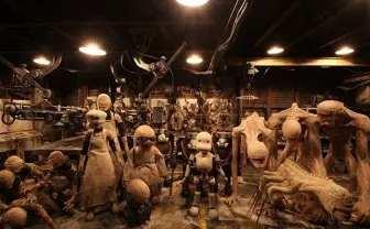 自主制作のコマ撮りSFアニメ「Junk Head 1」がヤバい!