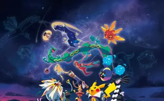 ポケモンと宇宙を学ぶ企画展「ポケモン天文台」開催　国立天文台初の試み
