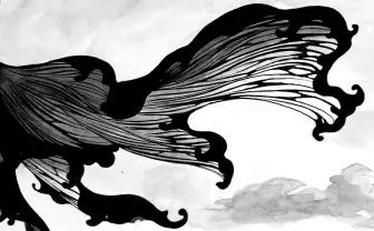 長編漫画「BIBLIOMANIA」連載 第11話「大戦」