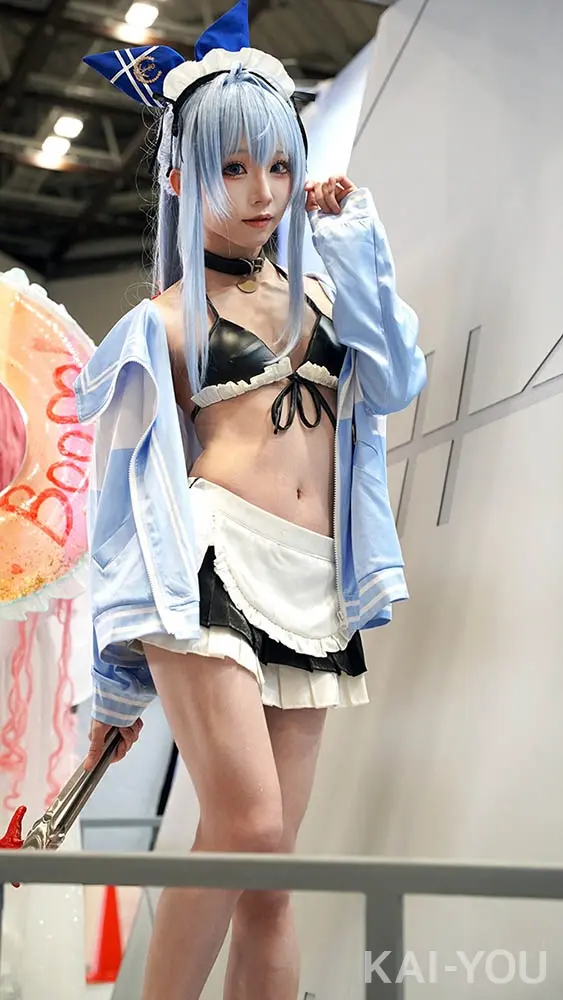 「コミックマーケット105（C105）」のコスプレイヤー_27