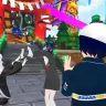 身振り手振りのコミュニケーションがしやすいのは「VRChat」の特色