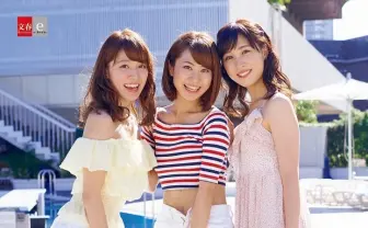 ミスコン美女の写真集第3弾『Summer Special』 無料版も配信！