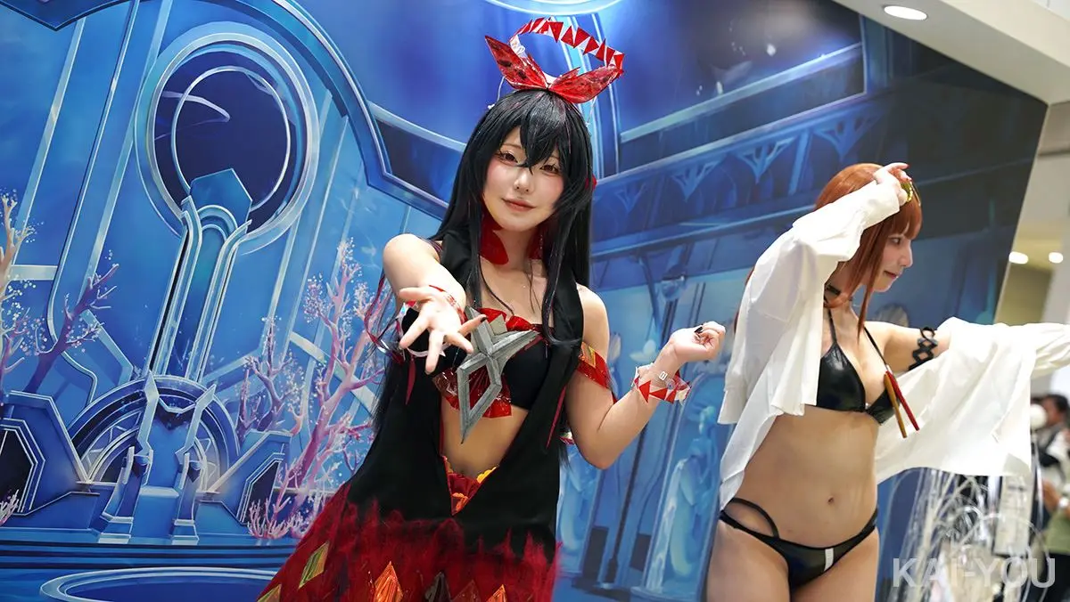 「コミックマーケット105（C105）」のコスプレイヤー_18