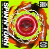 SARUKANI「SPINʻNʻTURN (Spinned by TOP ACCEL SPINNER)」ジャケット