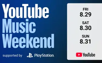 「YouTube Music Weekend」開催 HoneyWorks、きくお、ホロライブらがヘッドライナー