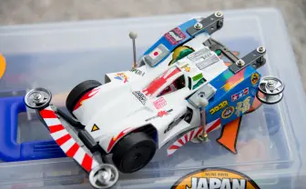 祝ミニ四駆35周年! 三十路レーサーが20年のブランクを背負って全国大会に参戦してきた