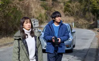 ホラー映画『近畿地方のある場所について』最新映像に映る真っ白な手足が怖すぎぃ