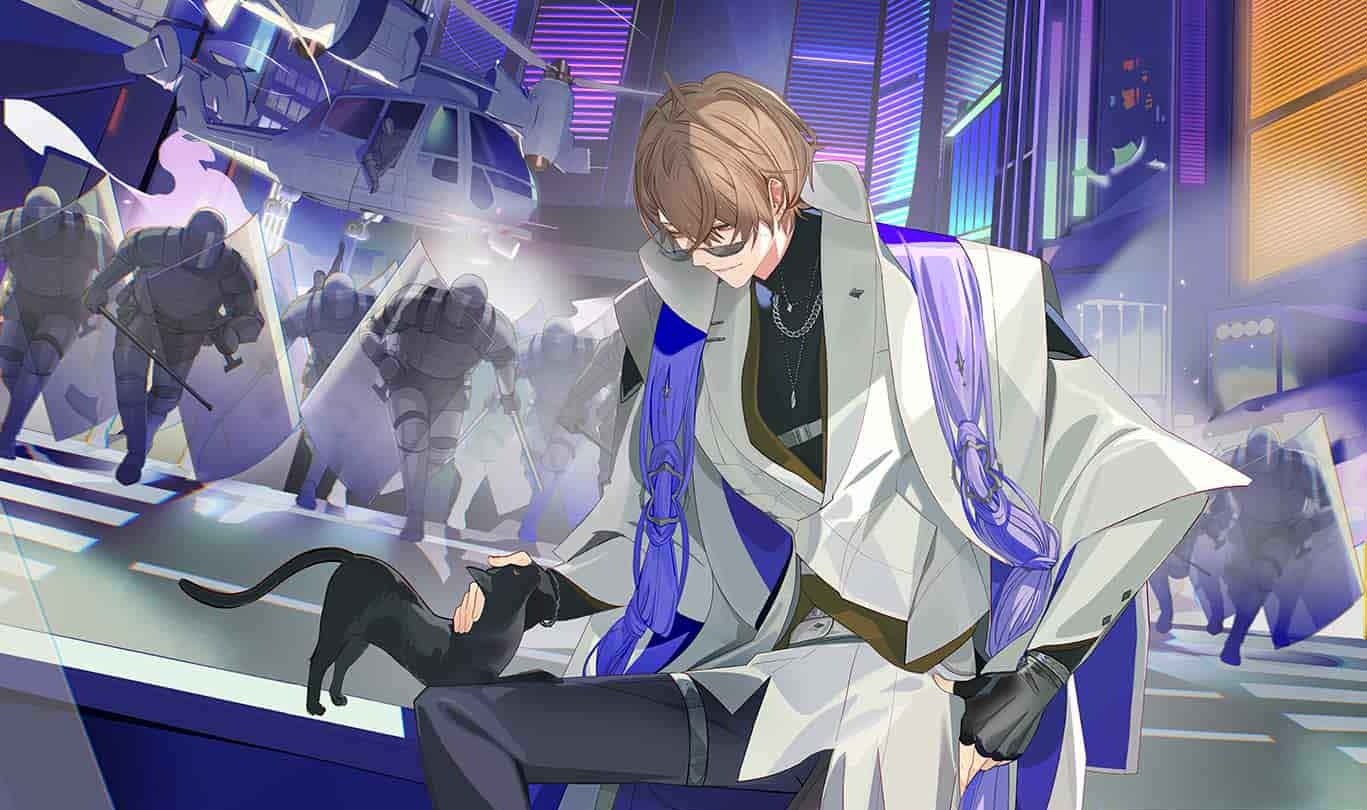 にじさんじ加賀美ハヤト、夢と特撮愛を込めた楽曲「フメツフハイ」MV