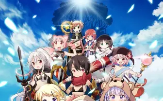 ひだまり、きんモザ、NEW GAME! 芳文社オールスターRPG「きららファンタジア」始動