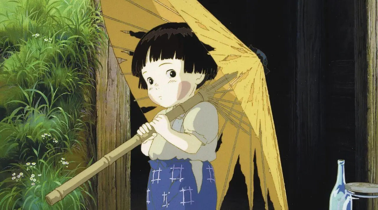 『火垂るの墓』の中心人物・節子