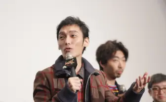 草なぎ剛、アニメ映画『ムタフカズ』イベント登壇 「いい役をもらった」