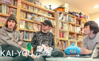 【動画】ポタロビ＆マデオンにtomadが迫る　ポップカルチャーの影響力とは？