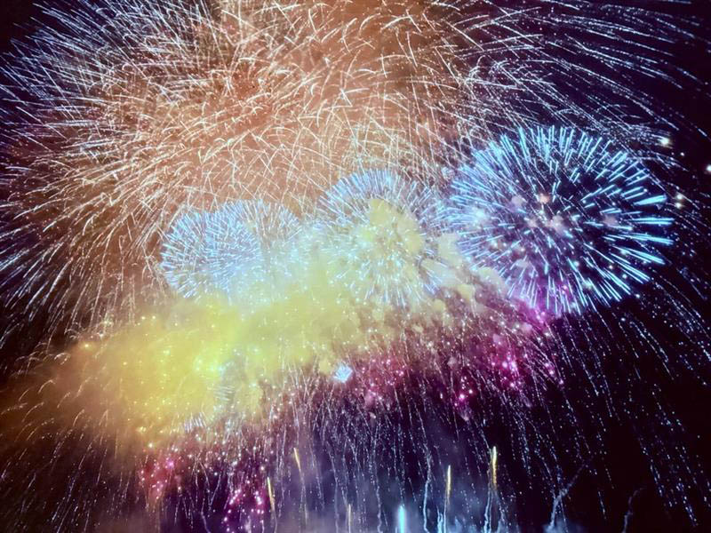 「星空夏祭り」-4