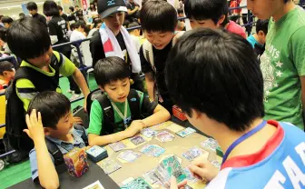 4万人のトレーディングカード愛好者たちの素顔を直撃! ブシロード10年の歩み