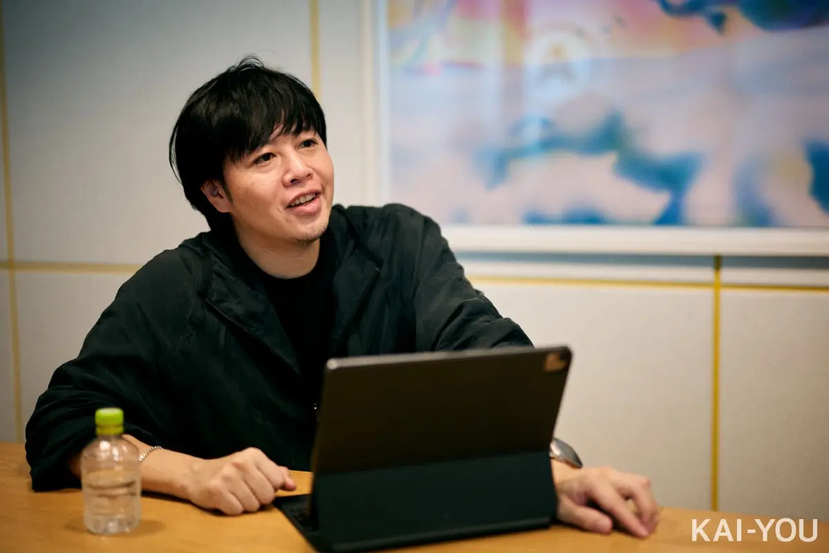 「IRIAM」自体を訴求せず、コミケ来場者のために冷却ブースを設置したのも村山さんのアイデア