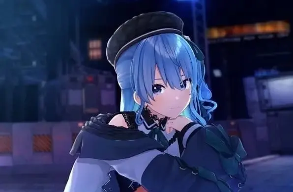 星街すいせい、音楽フェス「Coca-Cola X Fes 2025」にオープニング