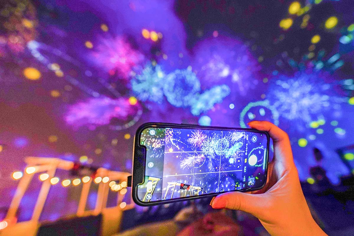 「星空夏祭り」-3