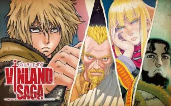 『ヴィンランド・サガ』アニメ化 幸村誠『プラネテス』以来で喜びの声
