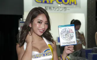【写真】東京ゲームショウ2018、可愛すぎる企業コンパニオンの嵐