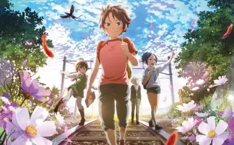 劇場版『モンスト』総作画監督インタビュー『ドラえもん』から学んだ仕事のポリシー