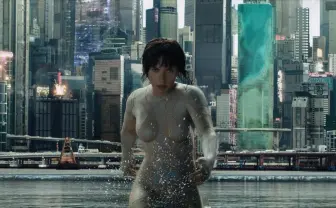 実写版『ゴースト・イン・ザ・シェル』4月7日公開! 幕間映像も解禁