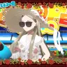 ハリウッド女優を演じる九条林檎さん