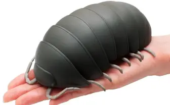 ガチャガチャ回したらだんごむし!? 虫の苦手な開発担当が2年かけて制作